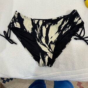 Cupshe bikini bottoms - new